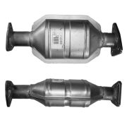 CATALYSEUR HONDA Civic 1.7CTDi Mot.4EE2 (2001-2006)