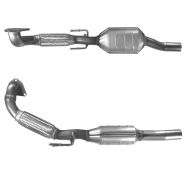 CATALYSEUR VOLKSWAGEN Caddy 1.9TDi Mot.ALH (1996-2004)