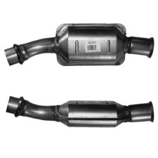 CATALYSEUR CITROEN XM 2.5TD Mot.THY (1994-1998)