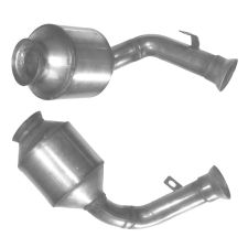 CATALYSEUR MERCEDES E270 W211 2.7CDi (1º Catalyseur) (2002-2005)