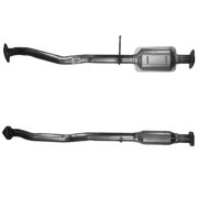 CATALYSEUR MAZDA B2500 2.5D Diesel (1999-2003)