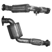 CATALYSEUR BMW 730d E65 3.0TD (1º Catalyseur) (Modèle Sans FAP) (2003-2005)