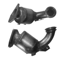 CATALYSEUR OPEL Zafira B 1.9CDTi Mot.Z19DT/ Z19DTL (Modèle Sans FAP) (1º Catalyseur) (2005-2011)