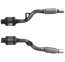 CATALYSEUR MERCEDES Sprinter 2.1CDi (1º Catalyseur) (2000-2006)