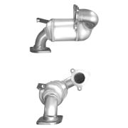 CATALYSEUR RENAULT Vel Satis 2.2dCi Mot.G9T (1º Catalyseur) (2002-2009)