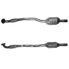 CATALYSEUR OPEL Astra H 1.7CDTi Mot.Z17DTH/ Z17DTL (2º Catalyseur) (2004-2009)
