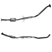 CATALYSEUR TOYOTA Corolla 2.0TD D-4D Mot.1CD-FTV (2º Catalyseur) (2004-2007)