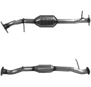 CATALYSEUR FORD Ranger 2.5TDCi (2006-2012)