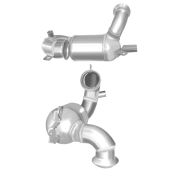 CATALYSEUR PEUGEOT 407 2.0HDi Mot.RHR (Modèle Avec FAP) (1º Catalyseur) (2008-2011)