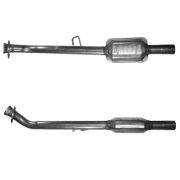 CATALYSEUR MERCEDES Viano W639 2.1CDi (2º Catalyseur) (Catalyseur partie Arrière) (2003-2008)