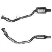 CATALYSEUR AUDI A4 2.5TDi Mot.AYM/ BCZ/ BDG/ BFC (2º Catalyseur) (Manuel) (2001-2004)