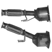 CATALYSEUR PEUGEOT 607 2.2HDi Mot.4HX (1º Catalyseur) (2000-2004)