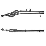 CATALYSEUR BMW X5 E53 3.0TD (Modèle Sans FAP) (2000-2006)