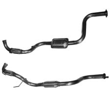 CATALYSEUR MERCEDES V230 W638 2.3TD (1996-2000)