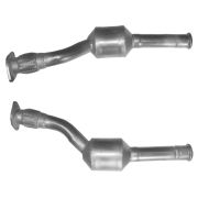 CATALYSEUR NISSAN Primastar 2.5dCi Mot.G9U (Modèle Sans FAP) (2º Catalyseur) (2001-2006)