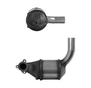 CATALYSEUR OPEL Astra H 1.3CDTi Mot.Z13DTH (Modèle Sans FAP) (2004-2009)