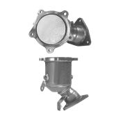 CATALYSEUR NISSAN Pathfinder R51 2.5dCi Mot.YD25DDTi (Modèle Sans FAP) (2005-2007)