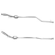 CATALYSEUR CITROEN Xsara Picasso 2.0HDi Mot.RHY (Longue 2520mm) (2003-2010)