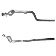 CATALYSEUR MERCEDES E290 W210 2.9TD (1996-1999)