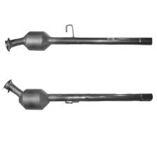 CATALYSEUR MERCEDES Vito W639 2.1CDi (2º Catalyseur) (Catalyseur partie Avant) (2003-2011)