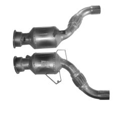 CATALYSEUR BMW 325d E90/ E91 3.0TD (Modèle Sans FAP) (2005-2010)