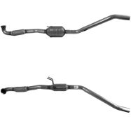 CATALYSEUR VOLKSWAGEN Caravelle 1.9TDi Mot.AXB/ AXC (2003-2009)