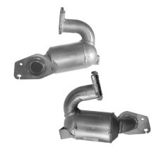 CATALYSEUR RENAULT Clio 1.5dCi Mot.K9K (Modèle Sans FAP) (2005-2010)