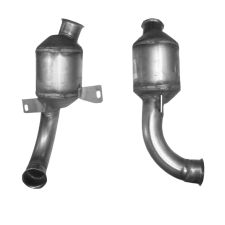 CATALYSEUR PEUGEOT 1007 1.4HDi Mot.8HX/ 8HZ (2004-2010)
