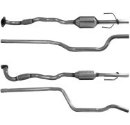 CATALYSEUR OPEL Meriva A 1.7DTi Mot.Y17DT (Complet) (2003-2010)