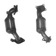 CATALYSEUR TOYOTA Yaris 1.4TD D4-D Mot.1ND-TV (2001-2006)