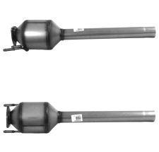 CATALYSEUR CITROEN Jumper 2.2HDi Mot.4HV/ 4HU (2º Catalyseur) (2006-2012)