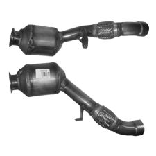 CATALYSEUR BMW 318d E90/ E91 2.0TD (Modèle Sans FAP) (2005-2008)