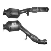 CATALYSEUR BMW 318d E90/ E91 2.0TD (Modèle Sans FAP) (2005-2008)