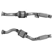 CATALYSEUR MERCEDES Sprinter 2.1CDi EURO 4 (1º Catalyseur) (Longue 985mm) (2006-2011)