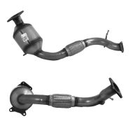 CATALYSEUR FORD Transit 2.2TDCi (Modèle Sans FAP) (2006-2014)
