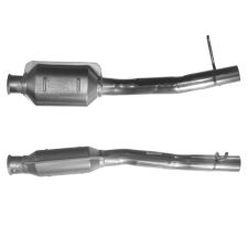 CATALYSEUR LAND ROVER Range Rover 3.6TD V8 Mot.368DT (Modèle Sans FAP) (2º Catalyseur) (Side Gauche) (2006-2012)