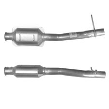 CATALYSEUR LAND ROVER Range Rover 3.6TD V8 Mot.368DT (Modèle Sans FAP) (2º Catalyseur) (Side Droite) (2006-2012)