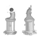 CATALYSEUR NISSAN Almera 2.2Di / dCi Mot.YD22DDT/ YD22DDTi (Entrée 3 Vis) (2000-2007)