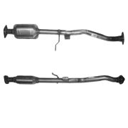 CATALYSEUR FORD Ranger 2.5TD 2WD (2002-2006)