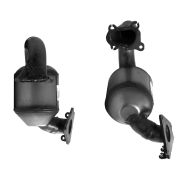 CATALYSEUR NISSAN Primastar 2.0dCi Mot.M9R (Modèle Sans FAP) (2006-2011)