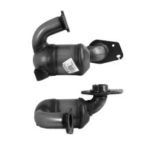 CATALYSEUR NISSAN Qashqai 1.5dCi Mot.K9K (Modèle Sans FAP) (2007-2014)