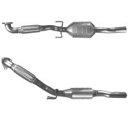 CATALYSEUR SKODA Roomster 1.9TDi Mot.AXR/ BSW (2006-2010)