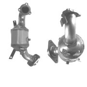 CATALYSEUR TOYOTA Rav 4 2.2TD D-4D Mot.2AD-FTV (Modèle Sans FAP) (1º Catalyseur) (2006-2008)