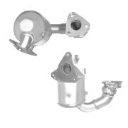 CATALYSEUR NISSAN X-Trail 2.0dCi Mot.M9R EURO 4 (1º Catalyseur) (2007-2010)