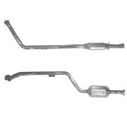 CATALYSEUR MERCEDES C200 W202 2.0D (1993-1995)