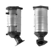 CATALYSEUR NISSAN Pathfinder R51 2.5dCi Mot.YD25DDTi (1º Catalyseur) (Uniquement 2º Partie) (2007-2010)