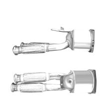 CATALYSEUR PEUGEOT 407 2.7HDi Mot.UHZ (2º Catalyseur) (2005-2010)