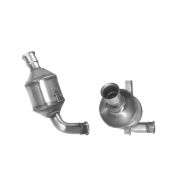 CATALYSEUR PEUGEOT 206+ 1.4HDi Mot.8HZ (Modèle Sans FAP) (2008-2009)