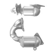 CATALYSEUR RENAULT Clio 1.9dCi Mot.F9Q782 (1º Catalyseur) (2000-2006)