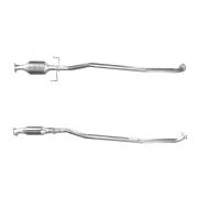 CATALYSEUR TOYOTA Rav 4 2.0TD D-4D Mot.1CD-FTV (2º Catalyseur) (3 Portes) (2000-2006)